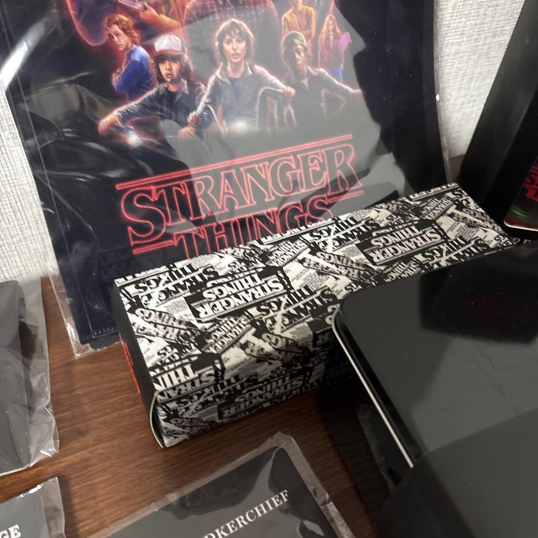 ストレンジャーシングス　グッズ　まとめ売り