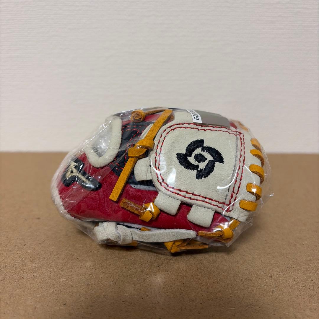 侍ジャパン WBC記念品 ミズノ公式 ミニチュアグラブ ストラップ 2023