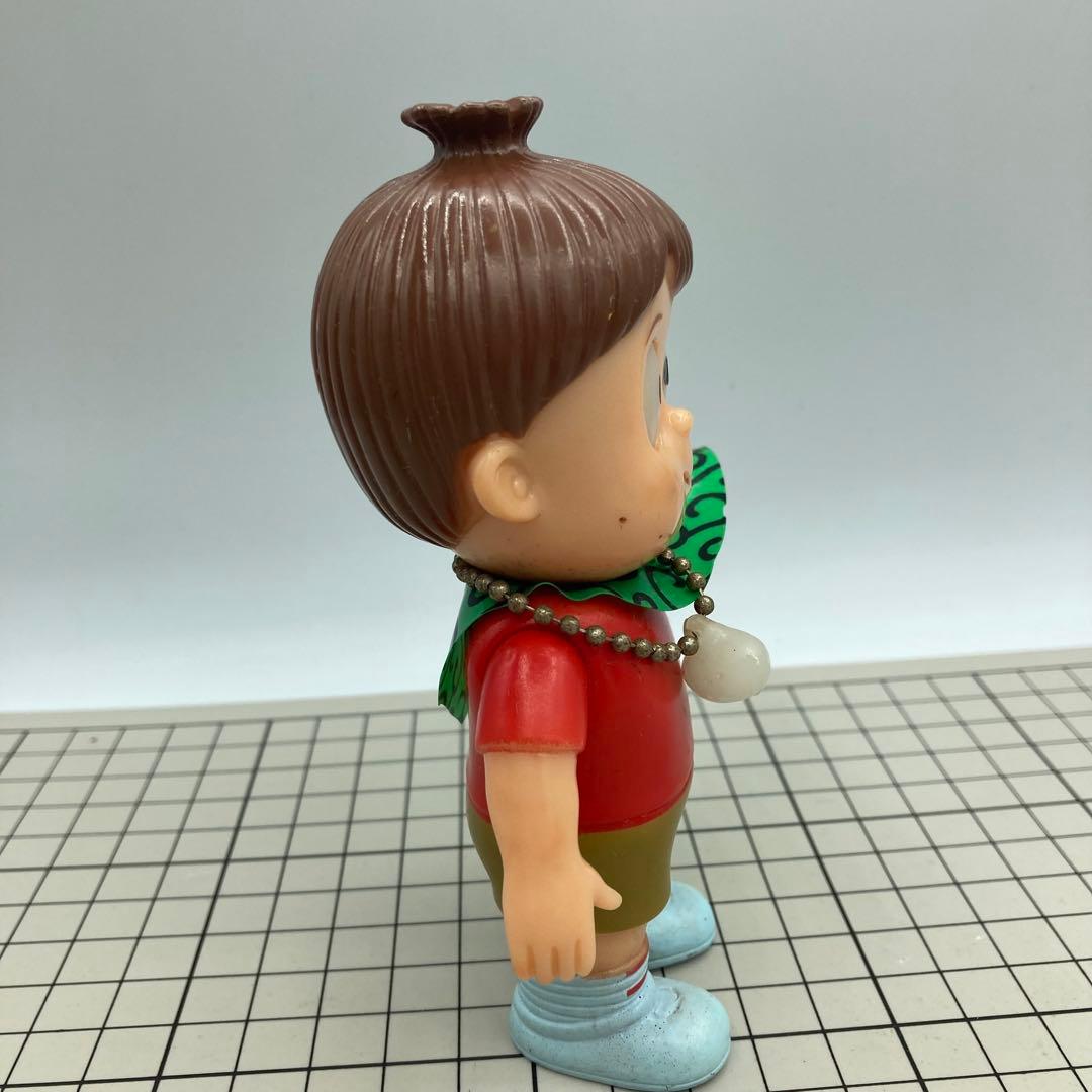 バンダイ1989年製 悪魔くん 人形ソフビ フィギュア 悪魔くんの仲間達シリーズ