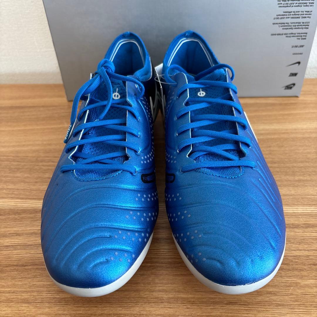 Nike DV4330-400 サッカーシューズ 青