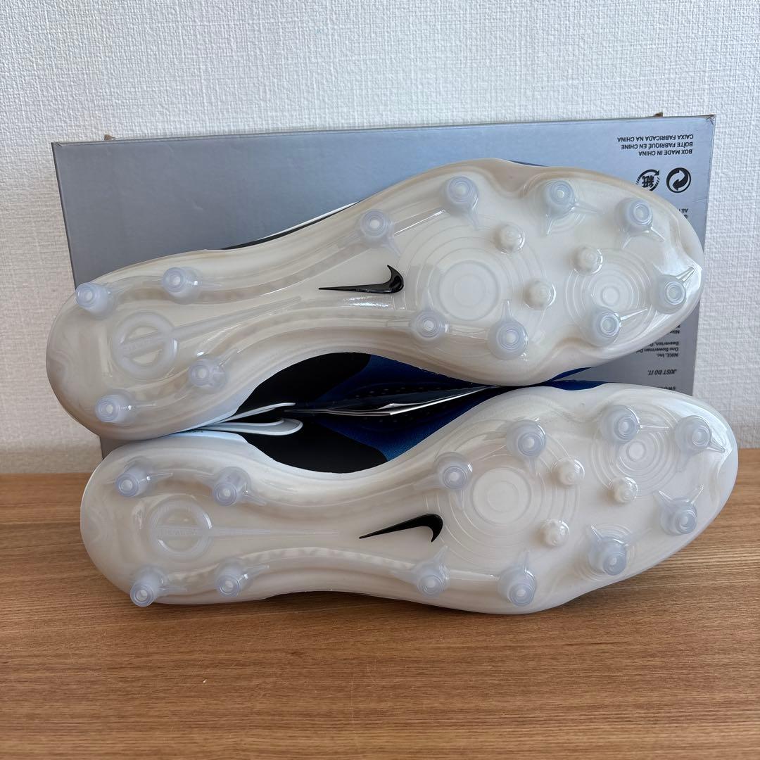 Nike DV4330-400 サッカーシューズ 青