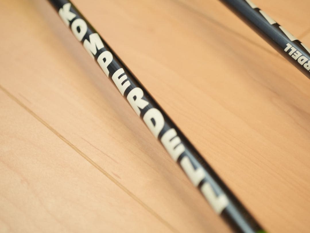 KOMPEDDELL コンパーデル カーボンストック 110cm
