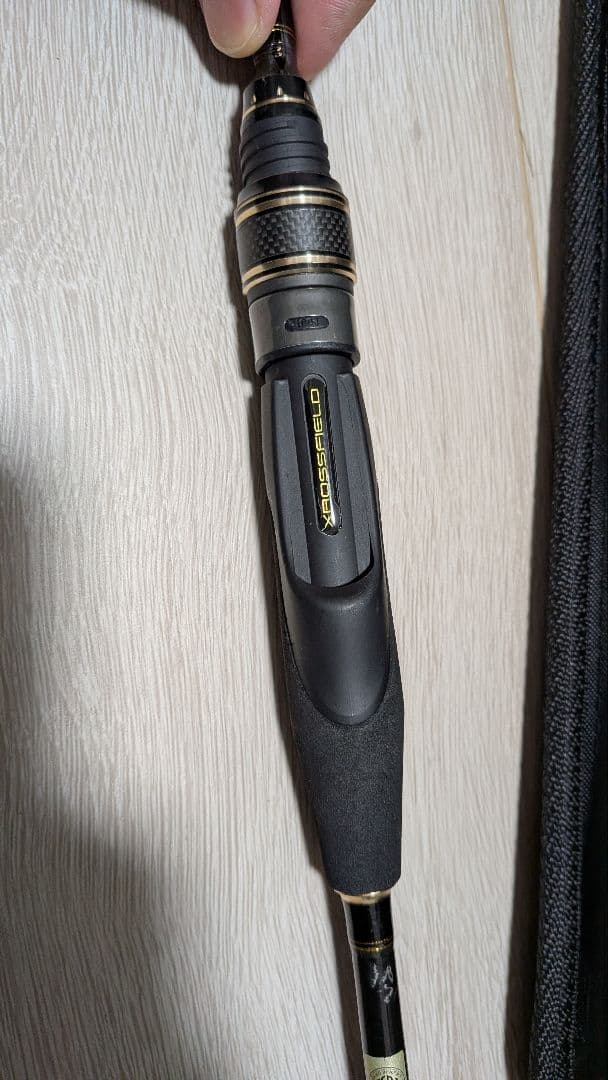 Abu Garcia XROSSFIELD X ULロッド