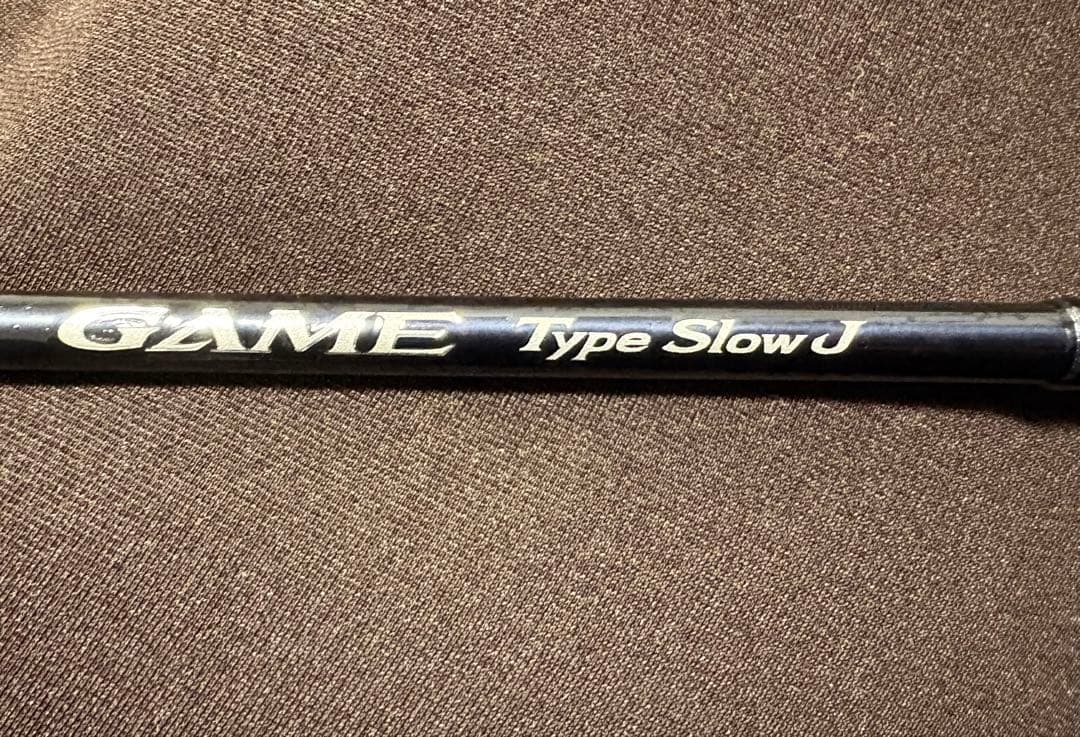 シマノGAME Type Slow B66-4