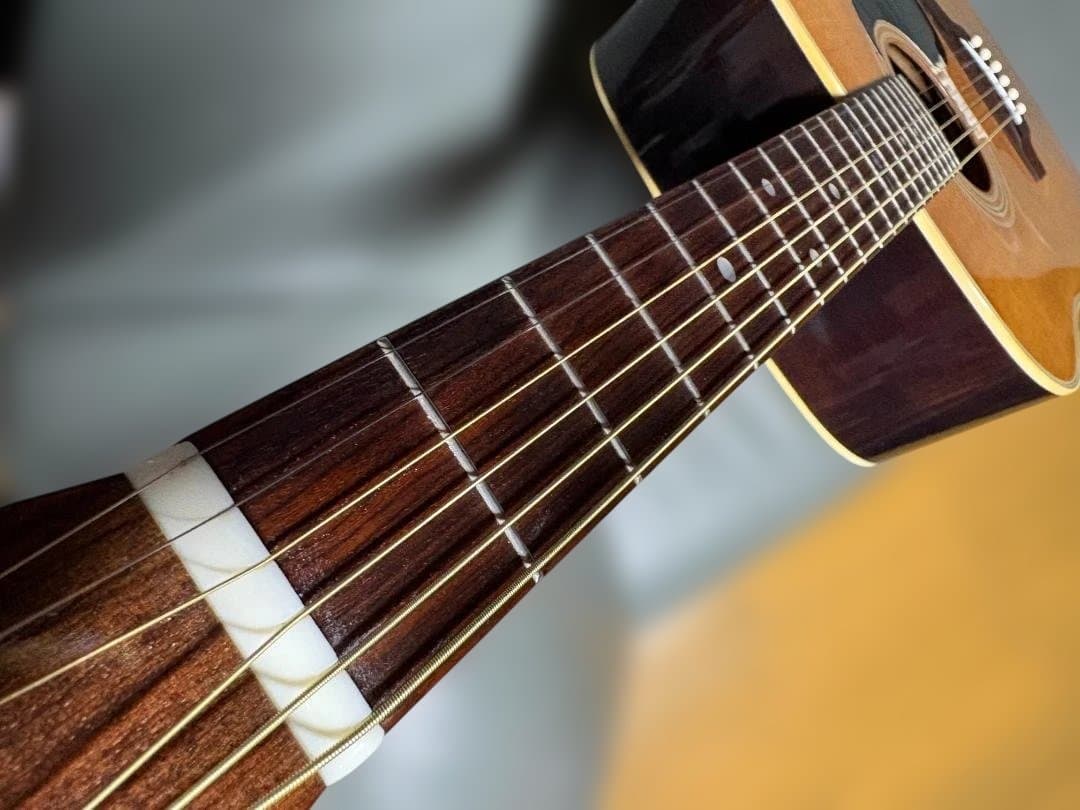 第２弾！CFマーティンD18テイスト・キャッツアイ CE-150 超激鳴・超美品