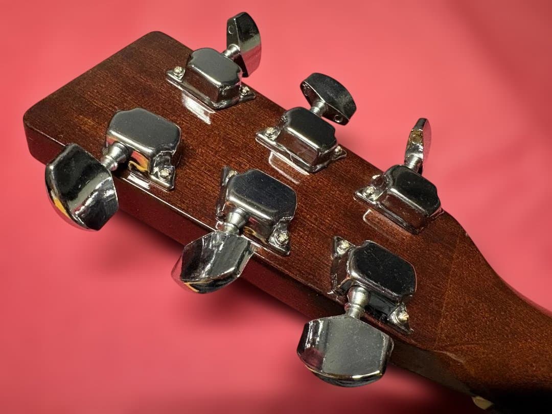 第２弾！CFマーティンD18テイスト・キャッツアイ CE-150 超激鳴・超美品
