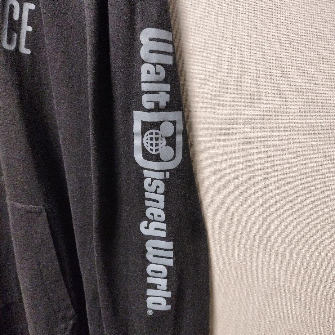 【幻！！】NBA Experience NEWERA フード付きロンＴ 黒 M