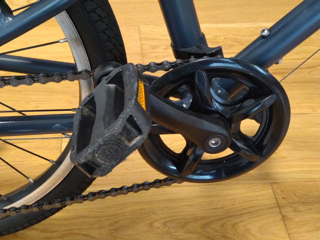 RITEWAY 子供用自転車 20インチ 補助輪付き