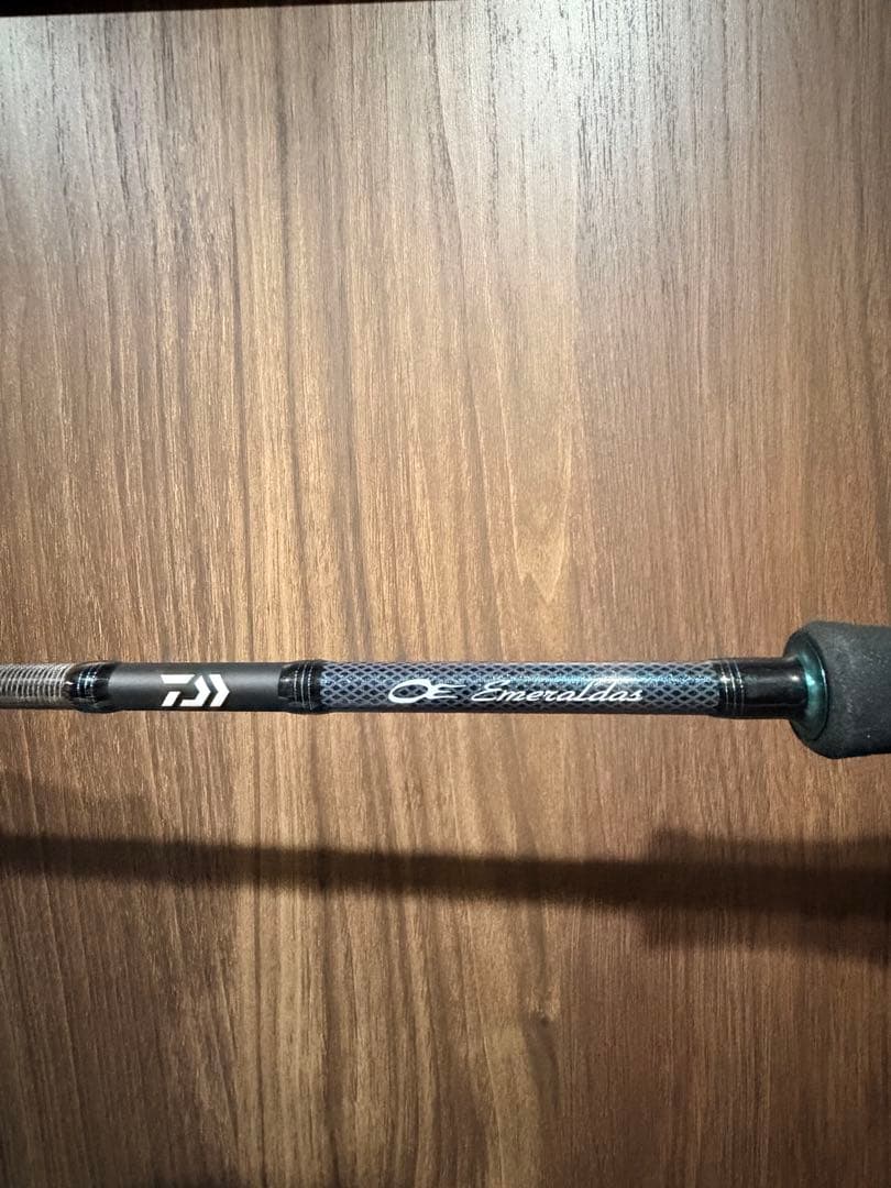 Daiwa 21エメラルダスMX 711LML-S