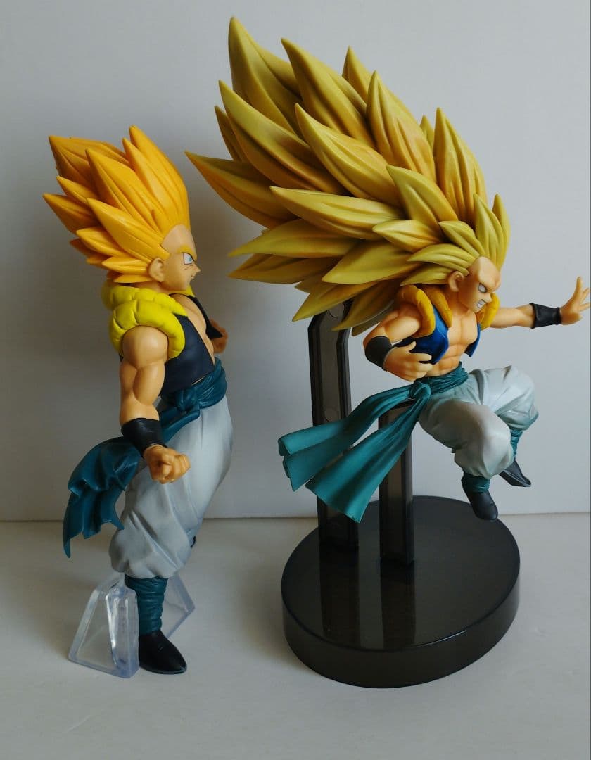 DRAGONBALL　ゴテンクス　フィギュア一番くじ
