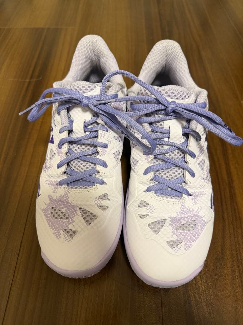 バドミントンシューズ YONEX 25.0 パワークッションエプリクションZ