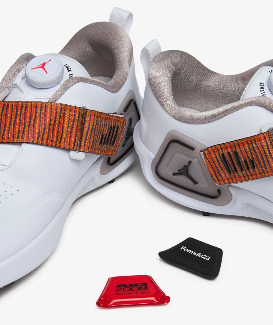 NIKE GOLF Jordan Air Rev ゴルフシューズ
