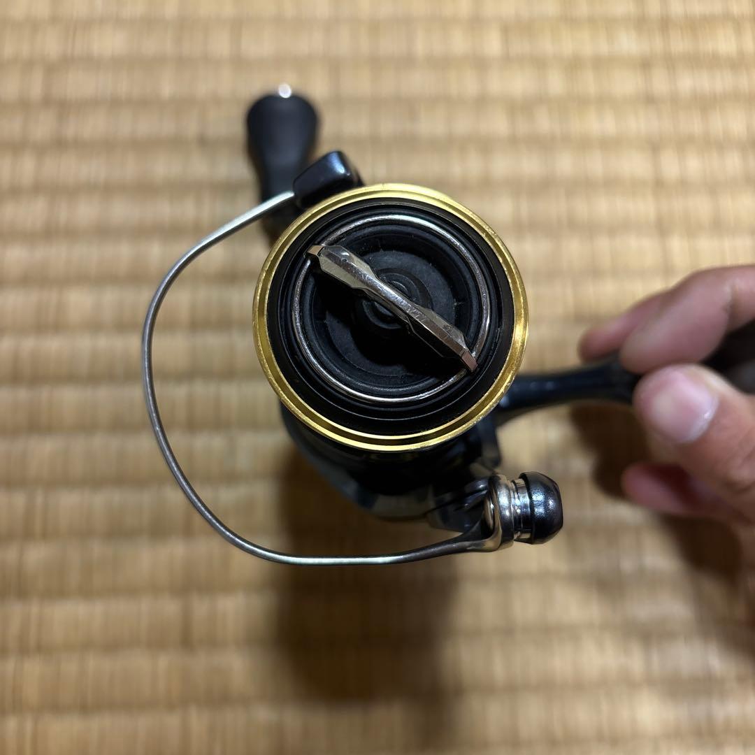 シマノ 21 アルテグラ C2000S