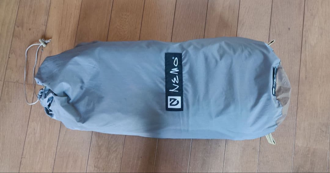 NEMO GALAXI STORM 2P ニーモ ギャラクシーストーム