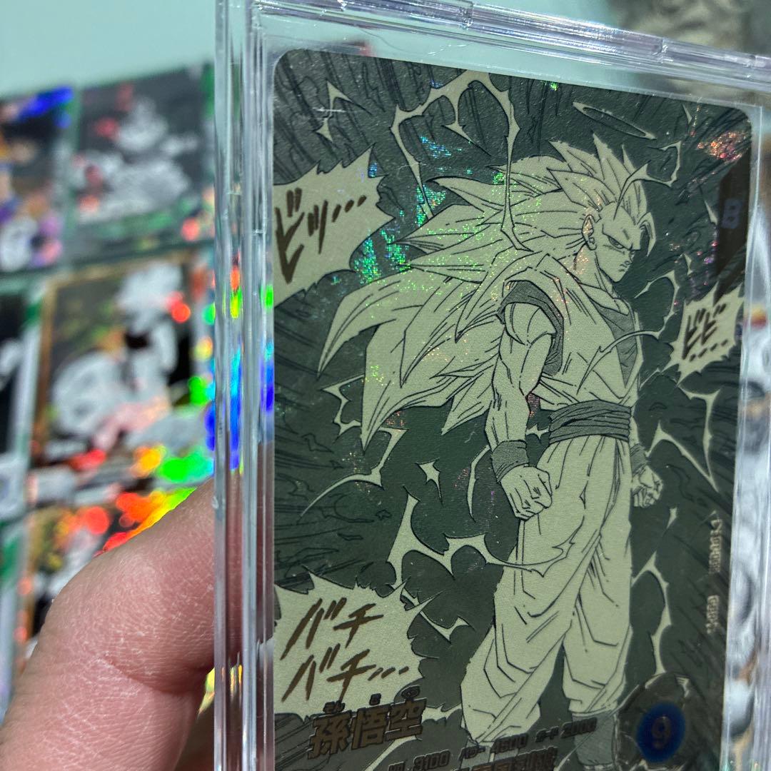 ドラゴンボールダイバーズ40周年記念パックカードセット