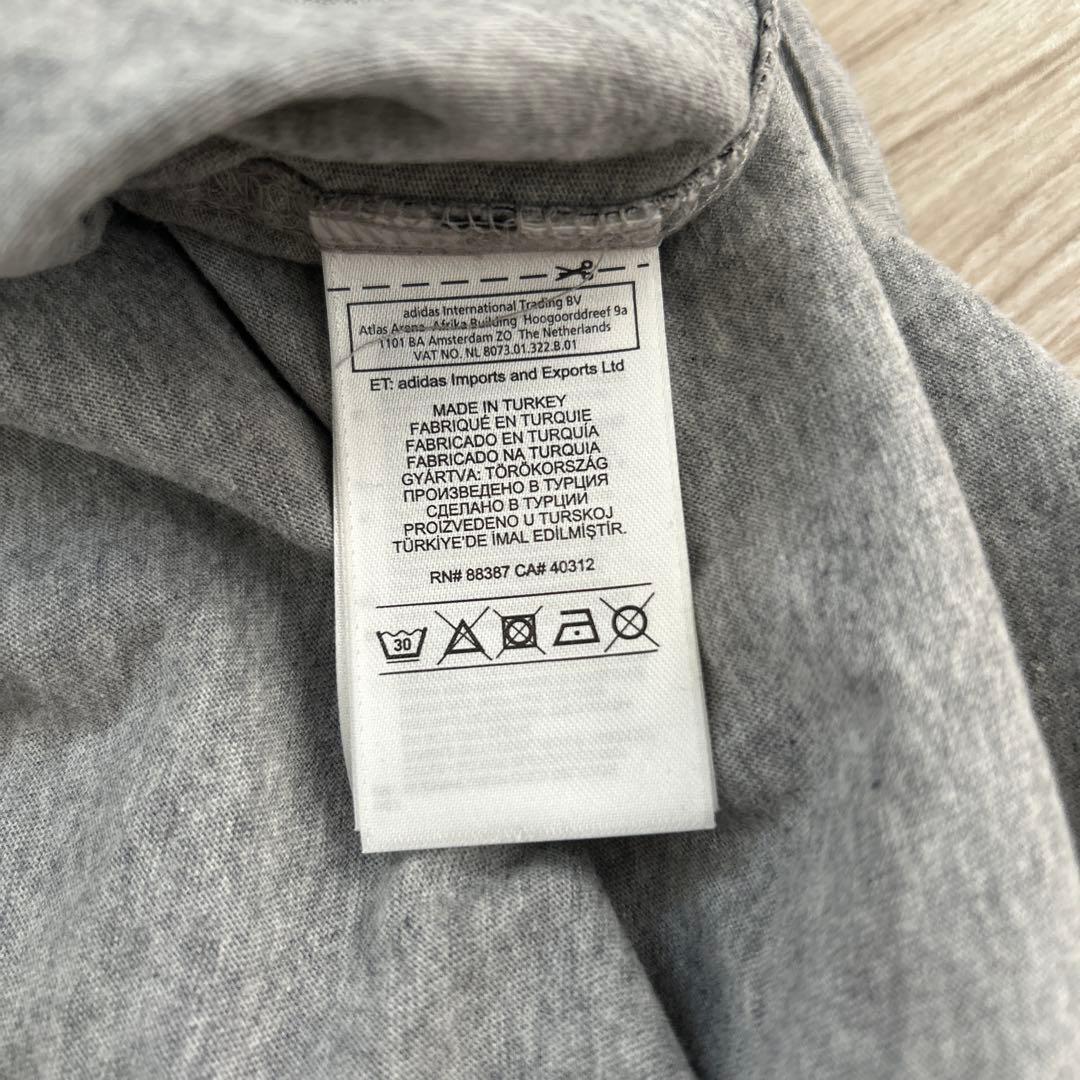adidas トレーニングウェア 3点セット