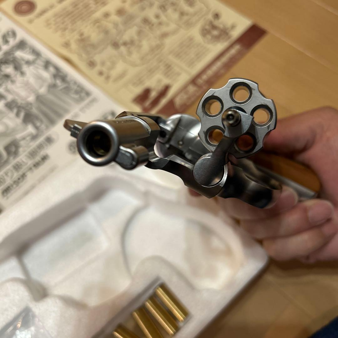 希少　マルシン S&W M649 BODY GUARD ボディーガード ガスガン