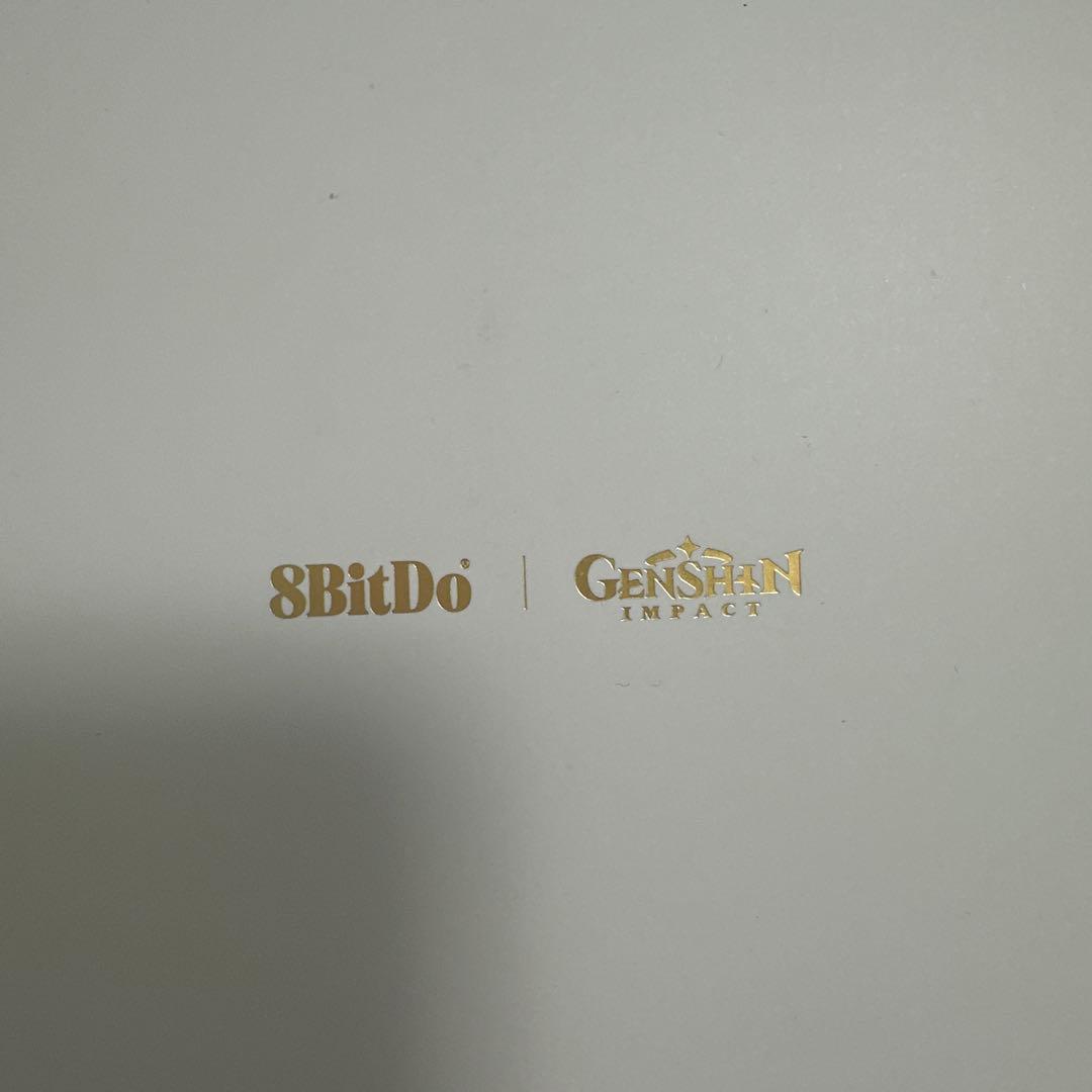 8BitDo Genshin Impact Chongyun コントローラー