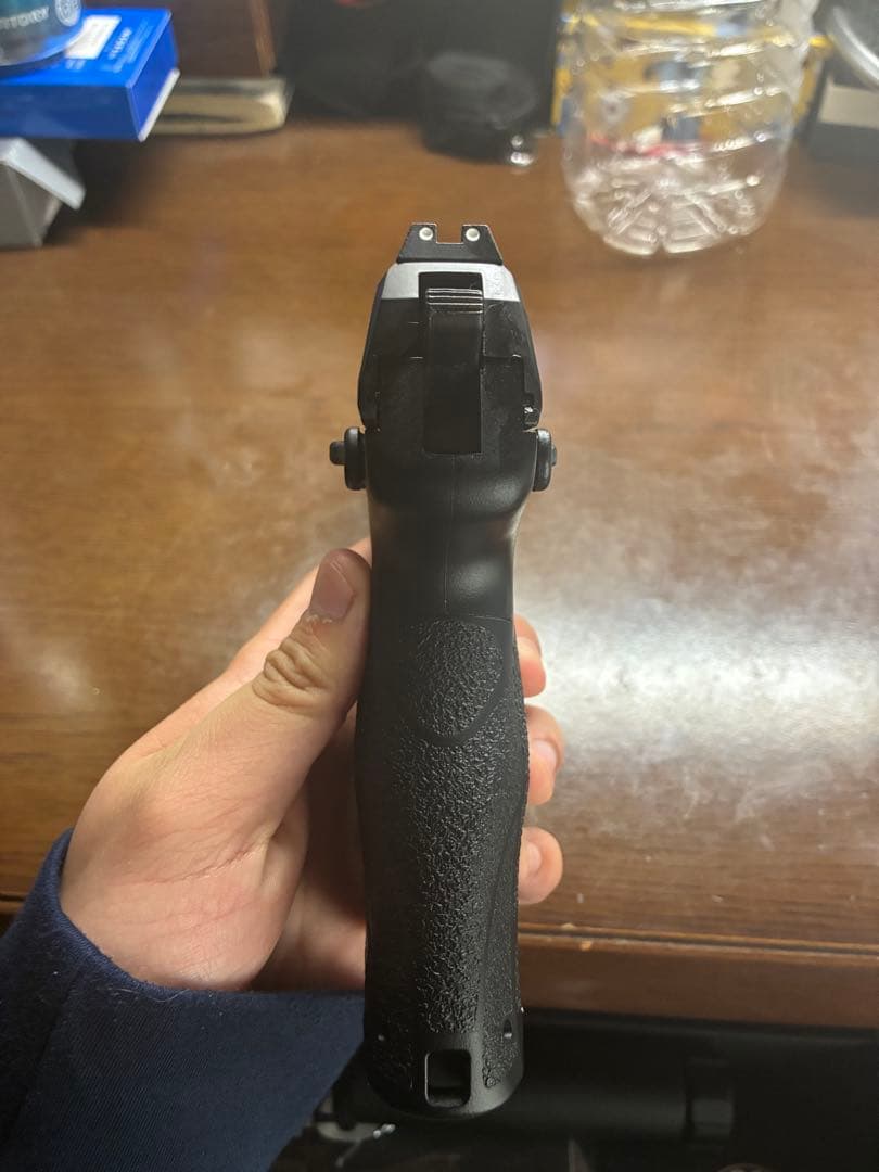 HK45 Tactical Black ガスガン 東京マルイ