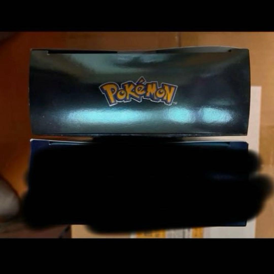 ポケモンカード　ハイクラスデッキ　ゲンガー　未開封