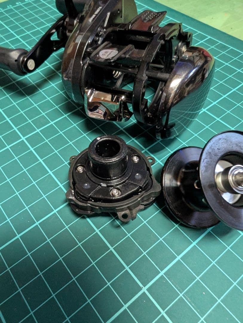 18アンタレス DCMD XG 美品 SHIMANO シマノ