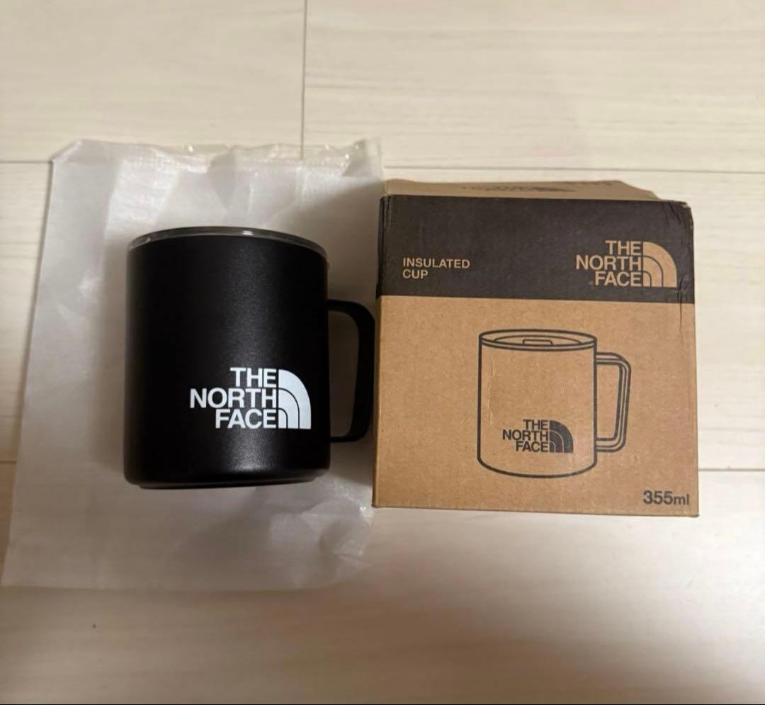 THE NORTH FACE ステンレスマグカップ