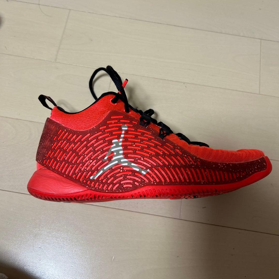 エアジョーダン cp3 x