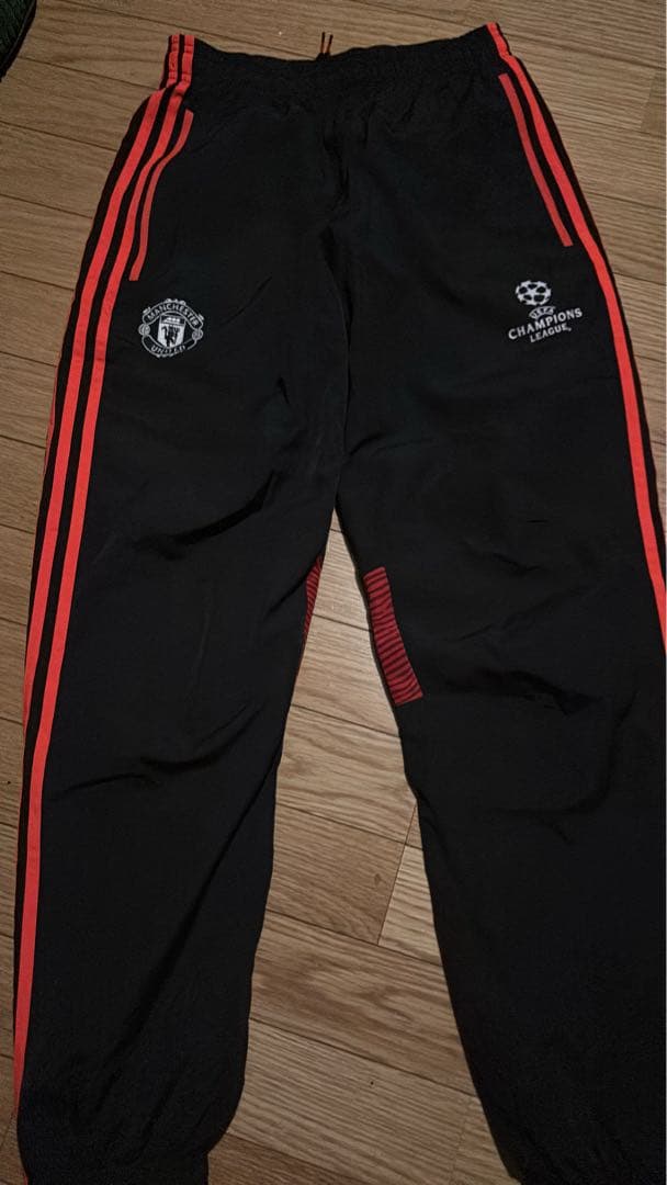 セットアップadidas マンチェスター・ユナイテッド チャンピオンズリーグ