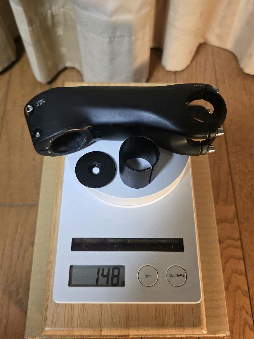 GIANT CONTACT SLR OD2 STEM 20° 120mm