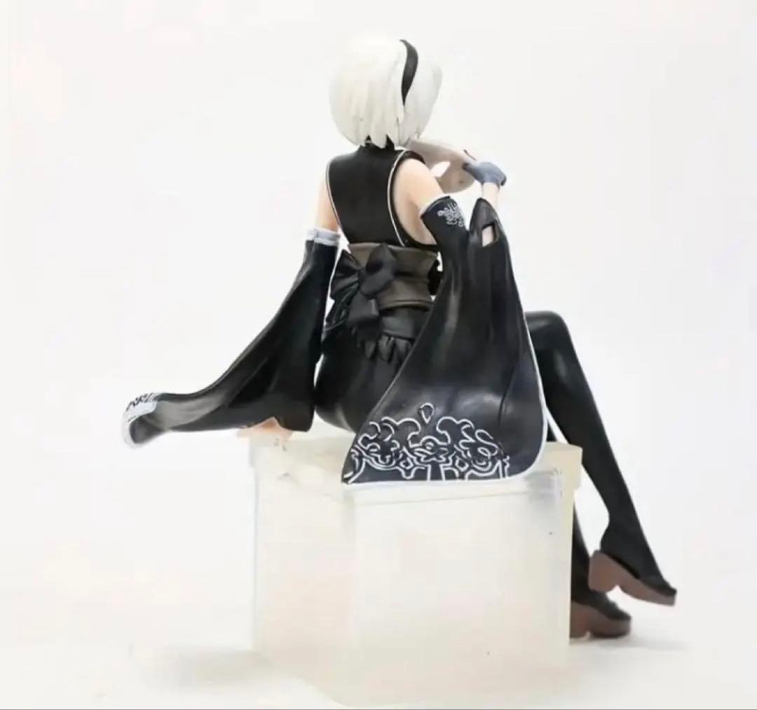 NieR:Automata　着物バージョン　2B&A2　2体セット