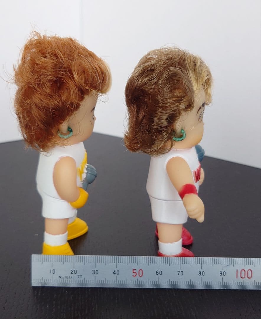 希少　WHAM！ ワム　ソフビフィギュア　昭和レトロ　ヴィンテージ　ワム人形