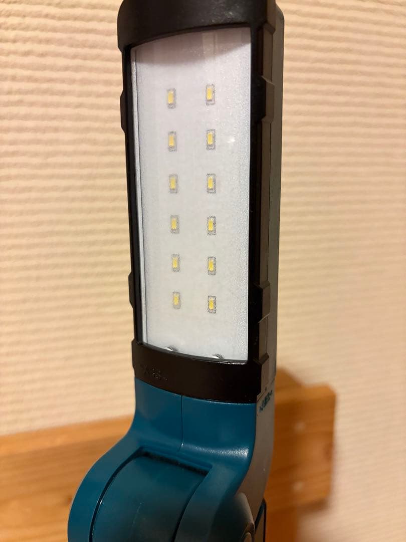ゴ*ウ様 Makita マキタ ML801 充電式LEDワークライト
