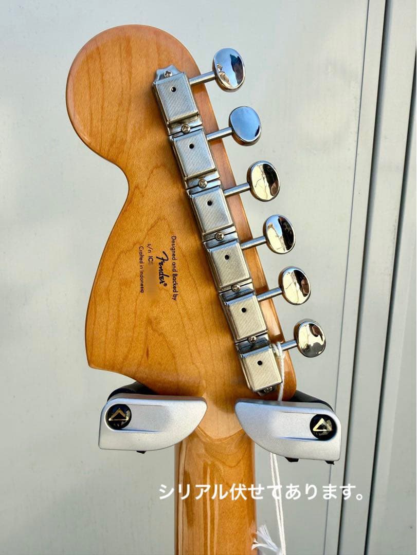 【新品】Squier Classic Vibe ‘60s Mustang