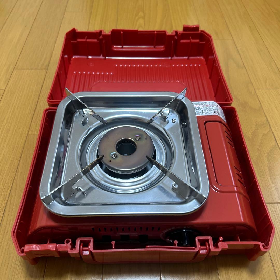 Coleman コールマン シングルバーナー シングルガスストーブ120A