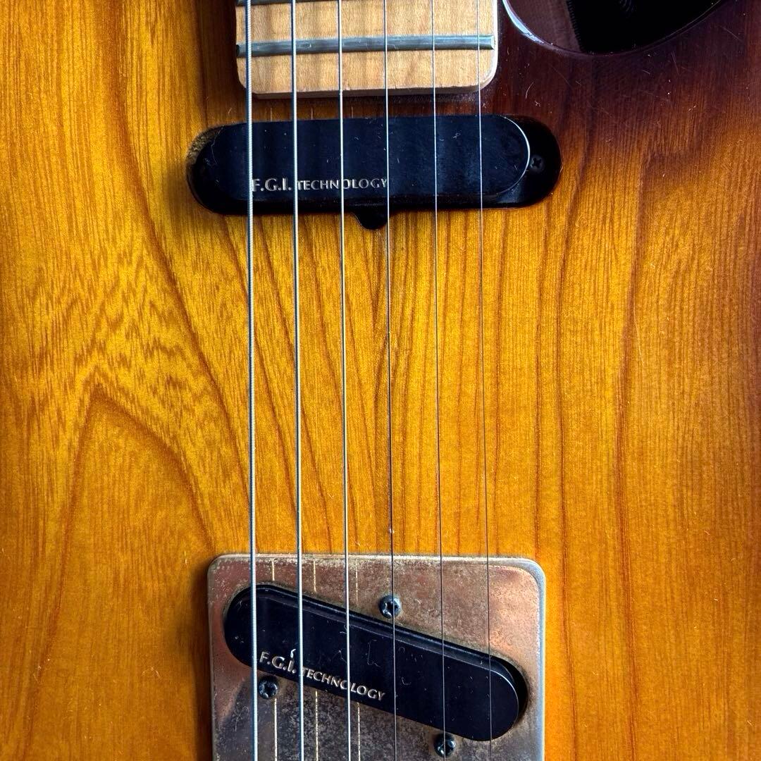 FERNANDES エレキギター F.G.I. TECHNOLOGY