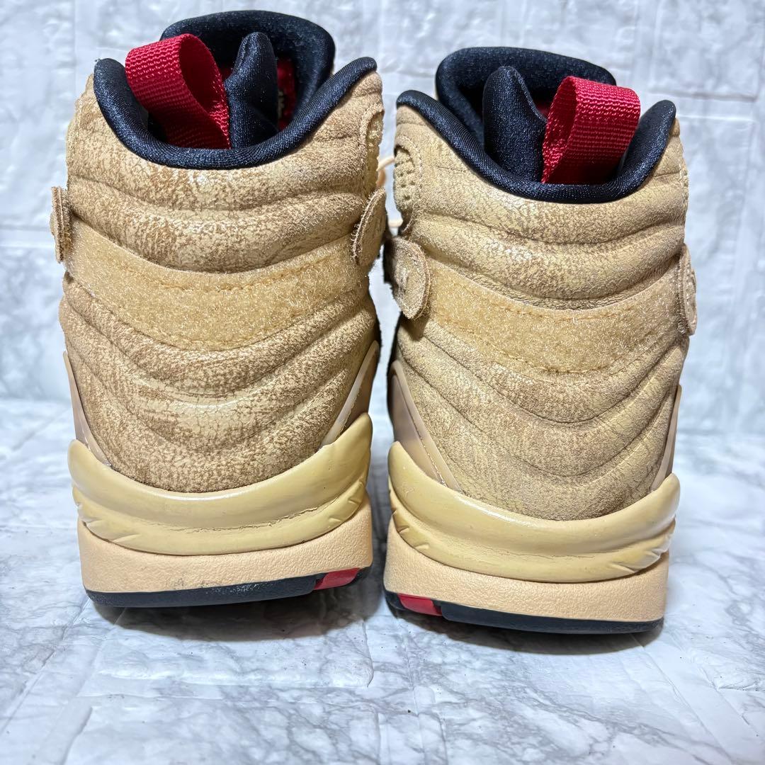 【美品】NIKE AIR JORDAN 8 RETRO SE RUI 八村塁