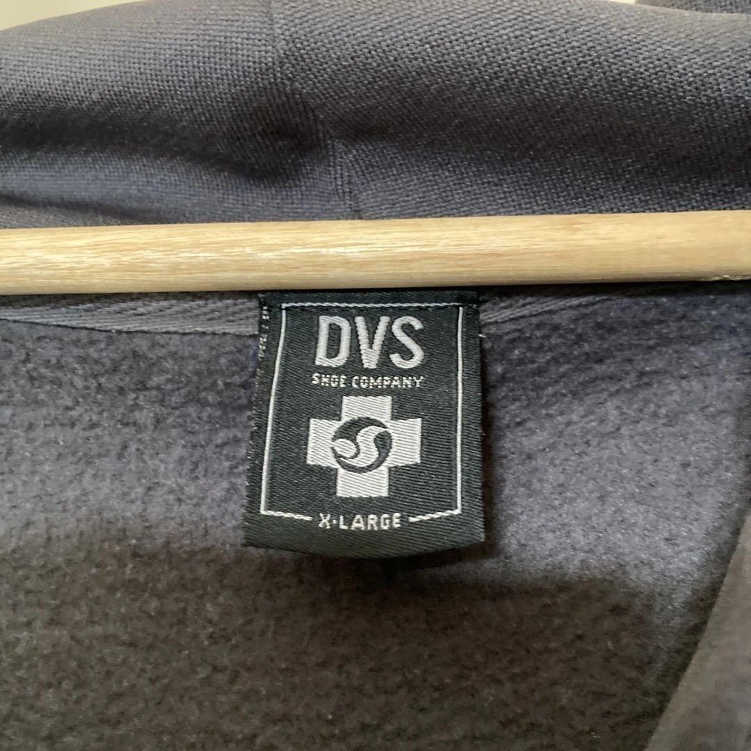 90's DVS SHOE COMPANY 初期 アノラックパーカー　USA製