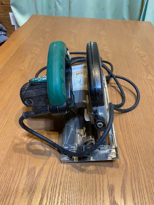 日立　HITACHI 丸のこ