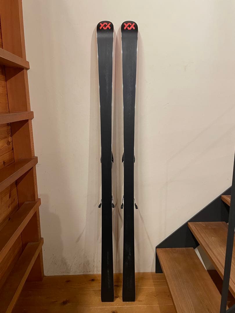 フォルクル　レースタイガーGSマスターズ　178cm R23