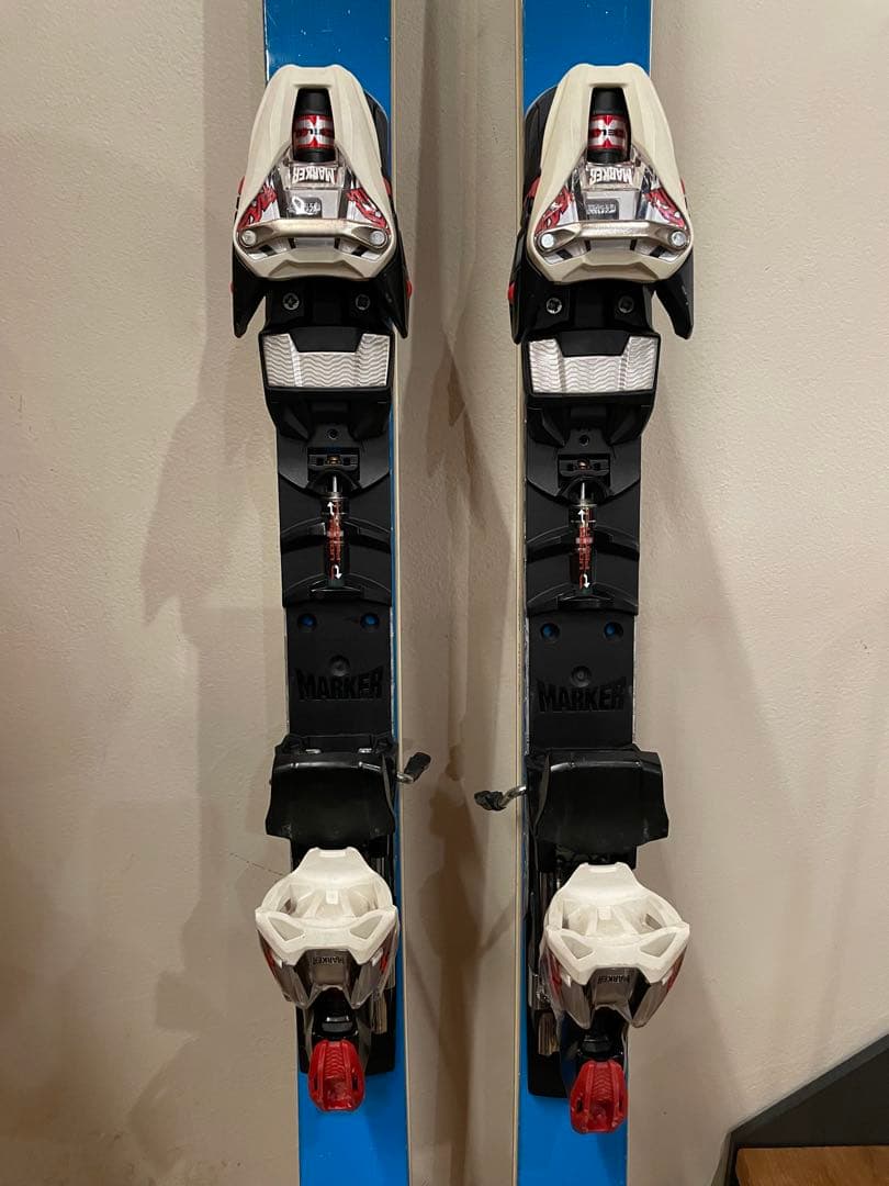 フォルクル　レースタイガーGSマスターズ　178cm R23