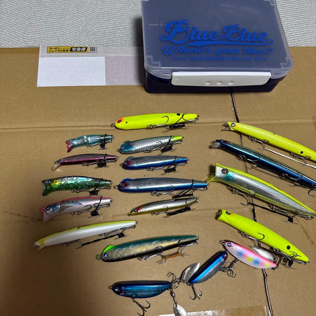 シーバス　引退品