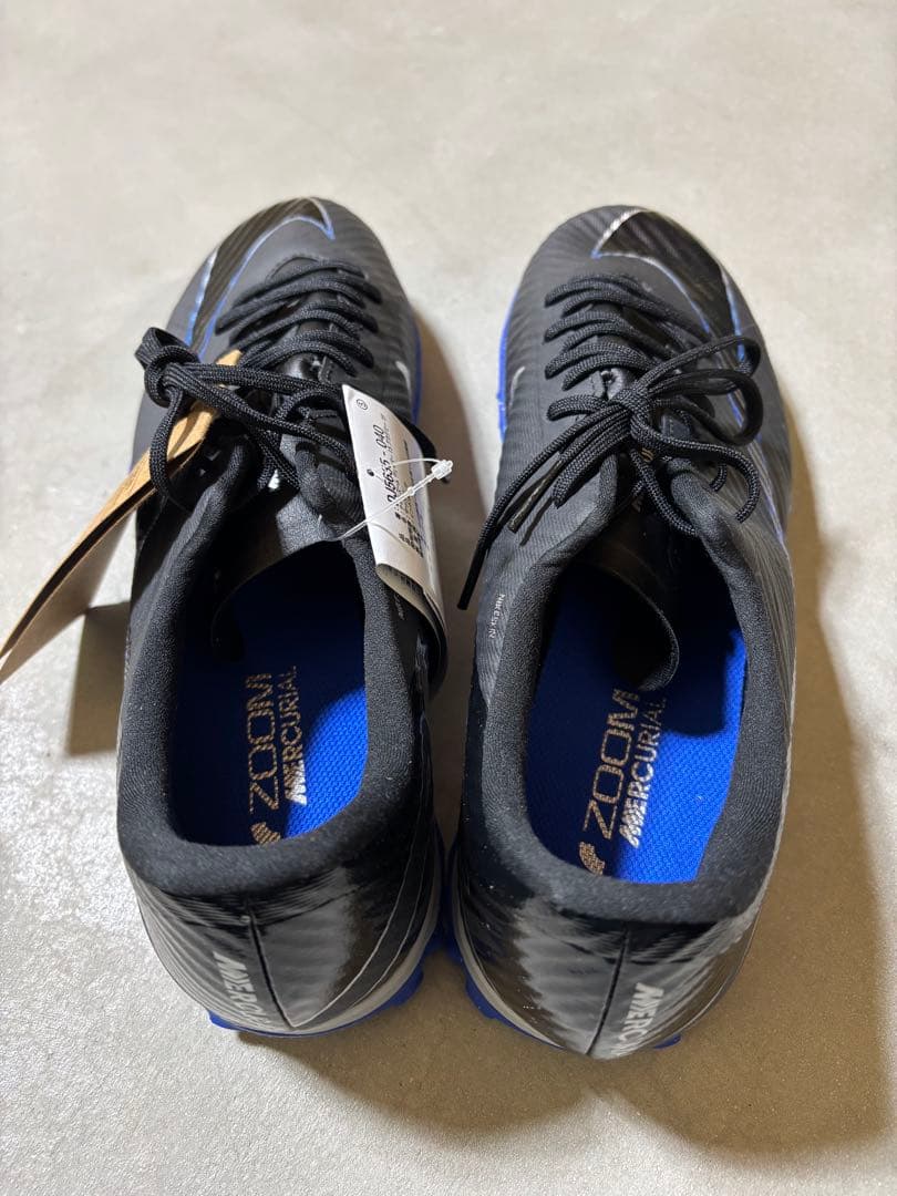 NIKE ZOOM VAPOR 15 ACADEMY TF 新品未使用
