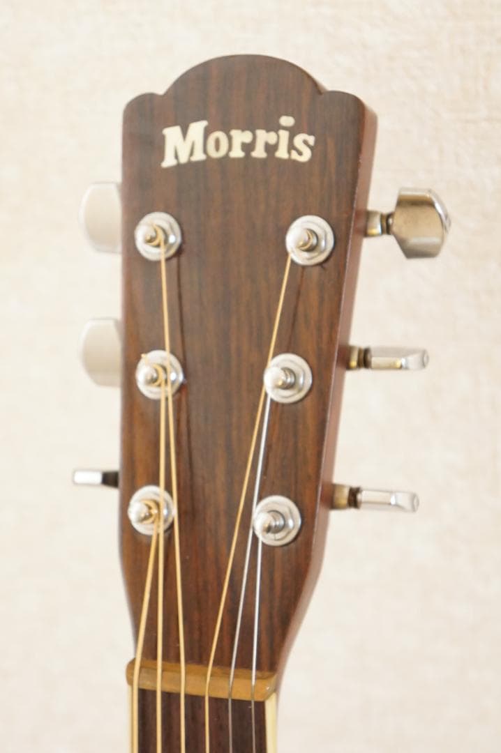 Morris　 TFシリーズ　激レア Morris WR-82 1979年製？