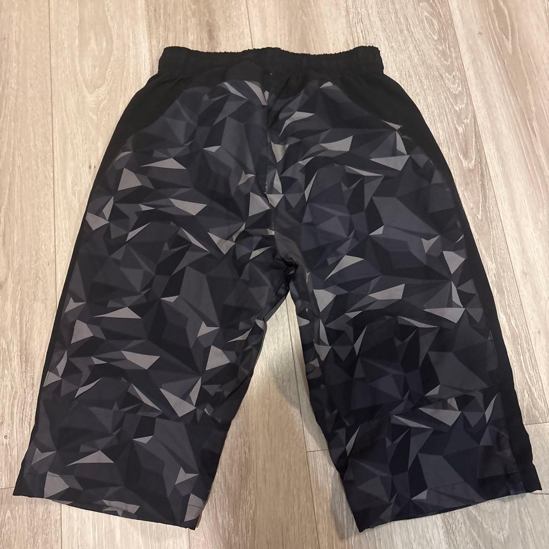 NIKE 上下　ジャージ 薄め 下は7部丈