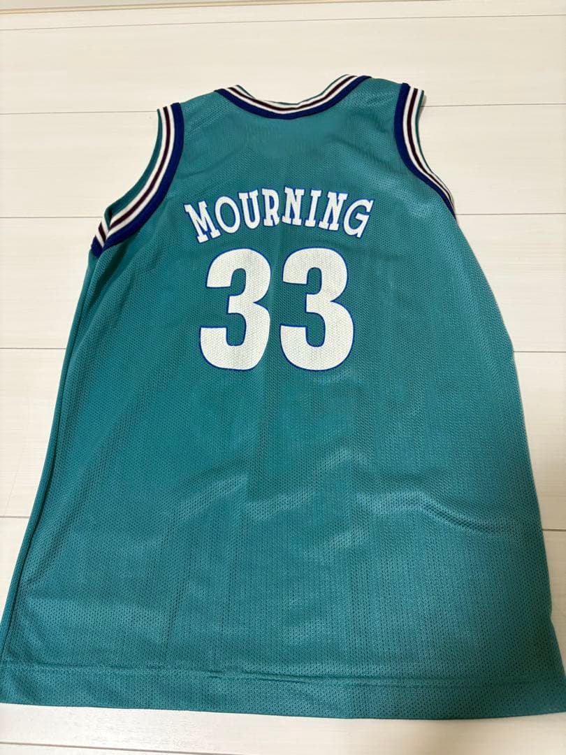 NBA チャンピオン　ユニフォームCHARLOTTE M10-12