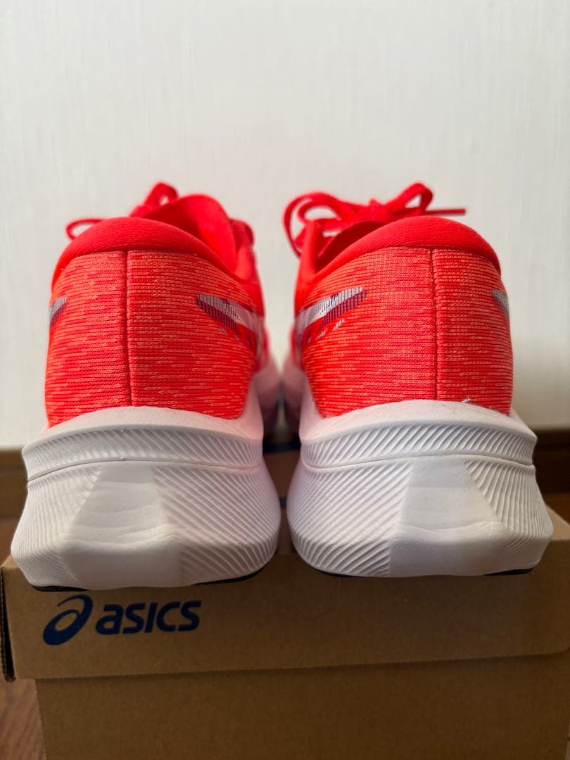 【asics アシックス マジックスピード4】ウィメンズ24.5センチ