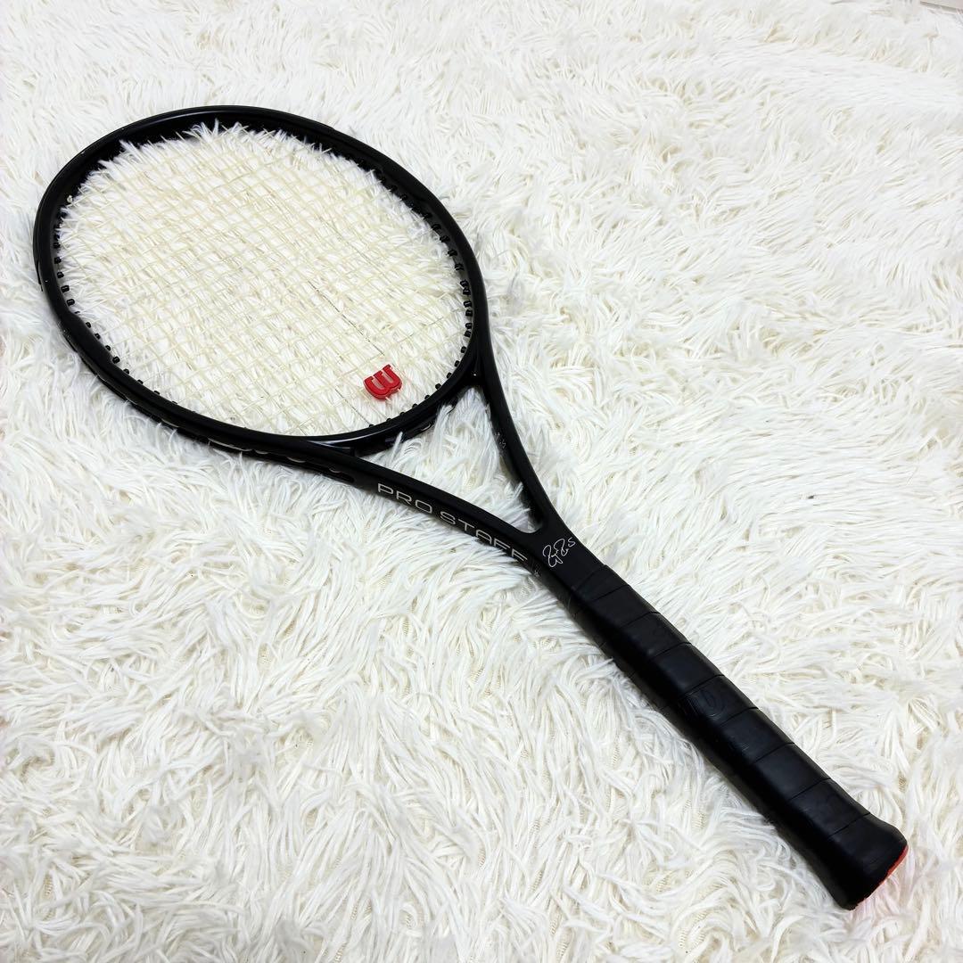 Wilson PRO STAFF RF97 V11.0 G2 硬式テニスラケット