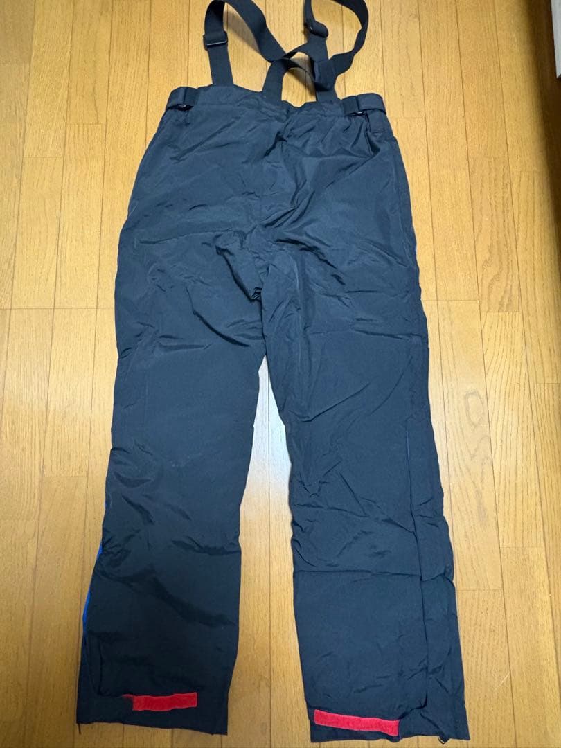 FREEKNOT フリーノット　防水アウター 防寒着LL ブルー