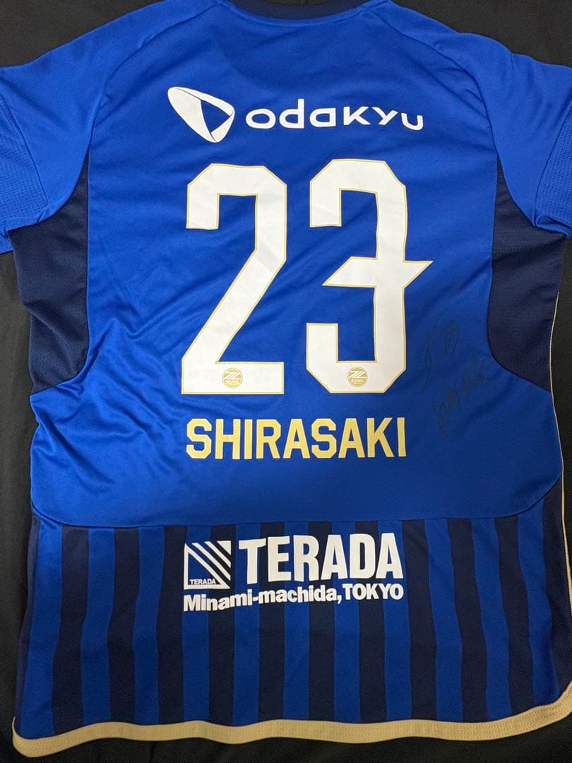FC町田ゼルビア2024シーズンユニフォーム