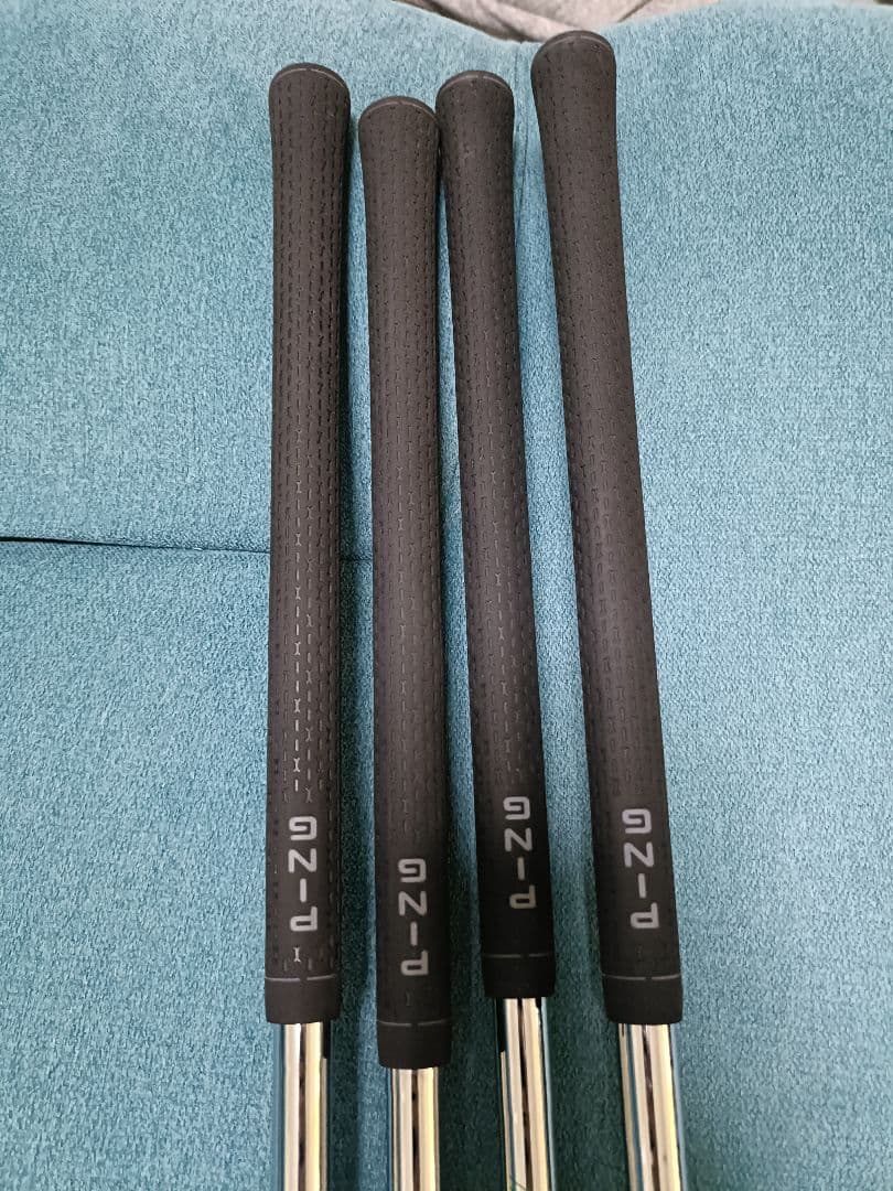 PING S159ウェッジNS950ネオ50°S 54W 58W 58B 4本